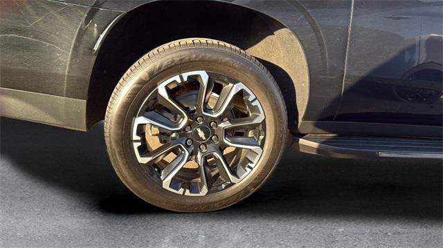 used 2023 Chevrolet Suburban car, priced at $43,770
