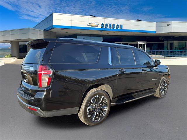 used 2023 Chevrolet Suburban car, priced at $43,770