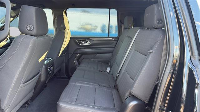 used 2023 Chevrolet Suburban car, priced at $43,770