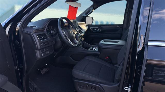 used 2023 Chevrolet Suburban car, priced at $43,770