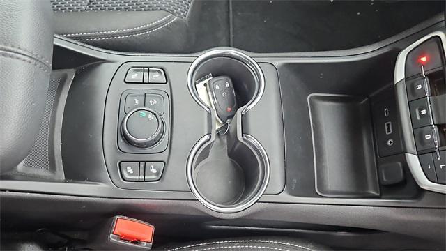 used 2023 GMC Terrain car, priced at $22,124