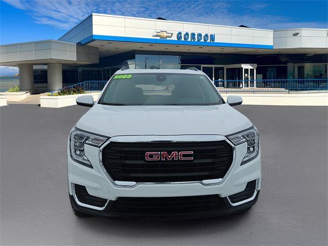 used 2023 GMC Terrain car, priced at $22,124