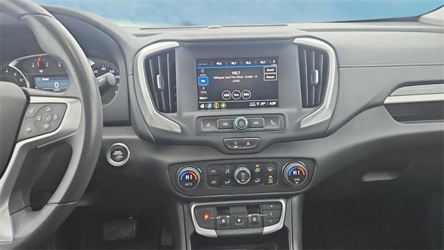 used 2023 GMC Terrain car, priced at $22,124