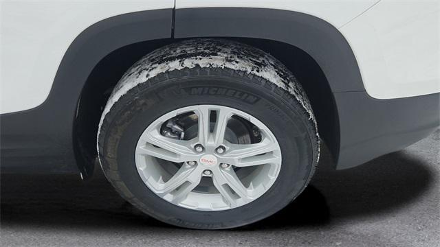 used 2023 GMC Terrain car, priced at $22,124