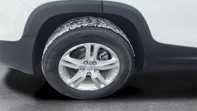 used 2023 GMC Terrain car, priced at $22,124