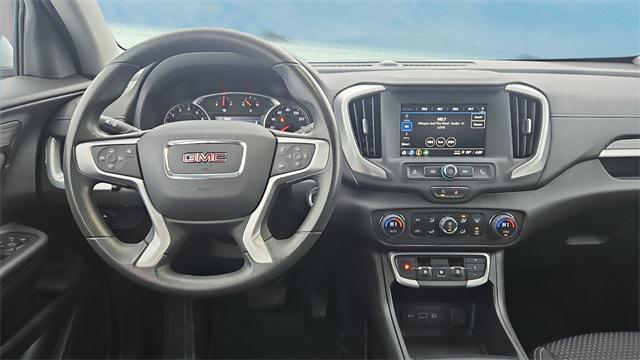 used 2023 GMC Terrain car, priced at $22,124