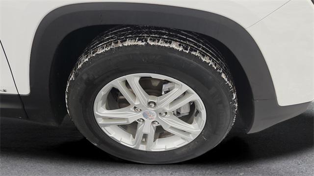 used 2023 GMC Terrain car, priced at $22,124