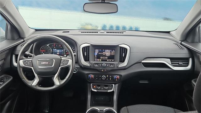 used 2023 GMC Terrain car, priced at $22,124