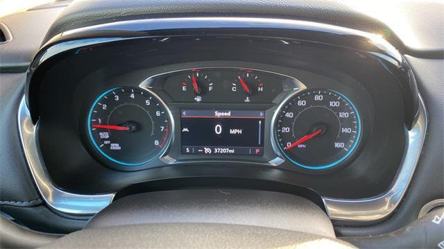 used 2023 Chevrolet Traverse car, priced at $28,600