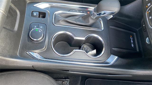 used 2023 Chevrolet Traverse car, priced at $28,600