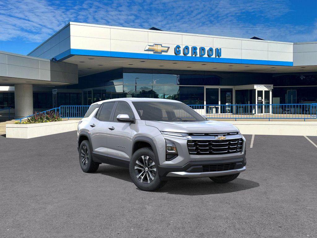 new 2026 Chevrolet Equinox car, priced at $30,170