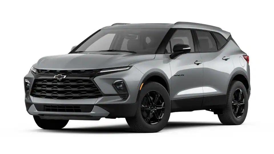 new 2025 Chevrolet Blazer car, priced at $43,964