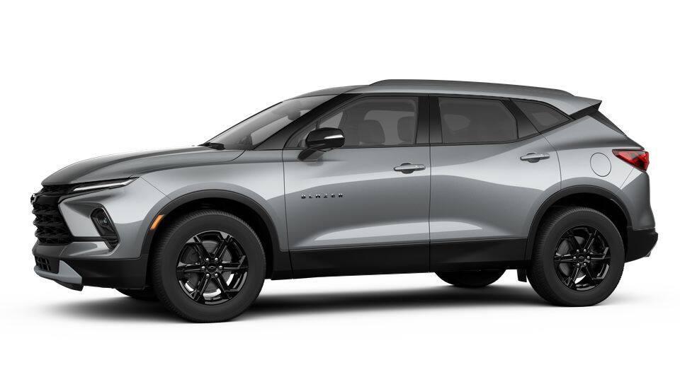 new 2025 Chevrolet Blazer car, priced at $43,964