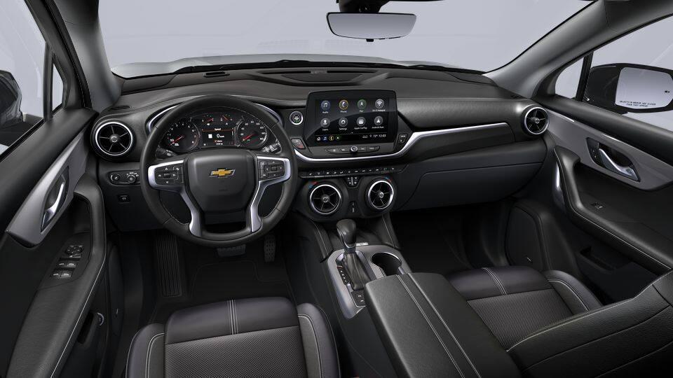 new 2025 Chevrolet Blazer car, priced at $43,964