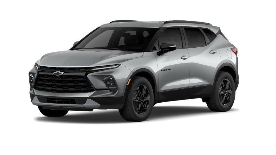 new 2025 Chevrolet Blazer car, priced at $43,964