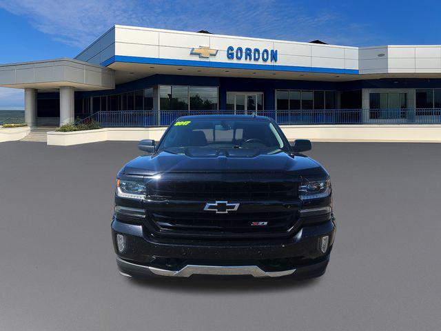 used 2017 Chevrolet Silverado 1500 car, priced at $20,943