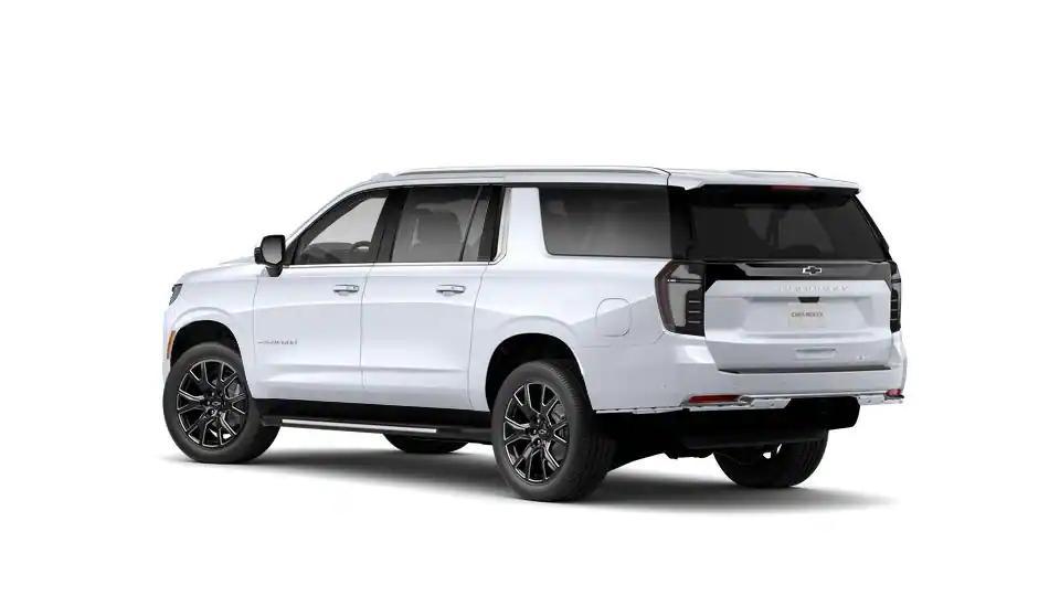 new 2026 Chevrolet Suburban car, priced at $86,932