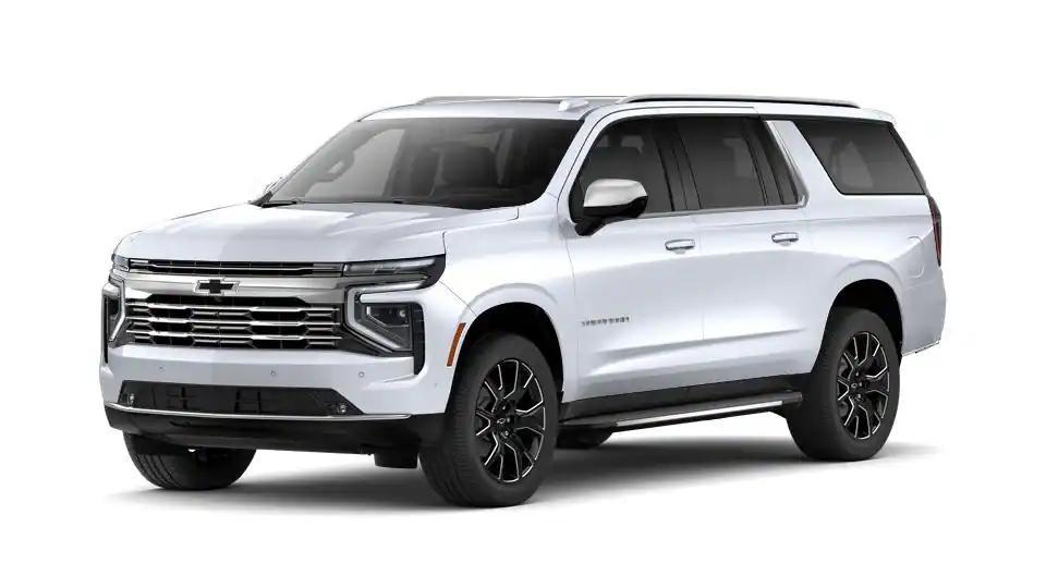 new 2026 Chevrolet Suburban car, priced at $86,932