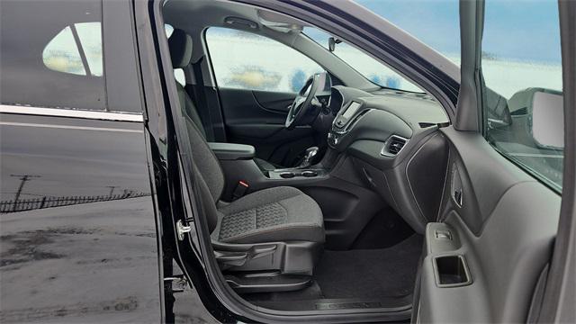 used 2024 Chevrolet Equinox car, priced at $22,899