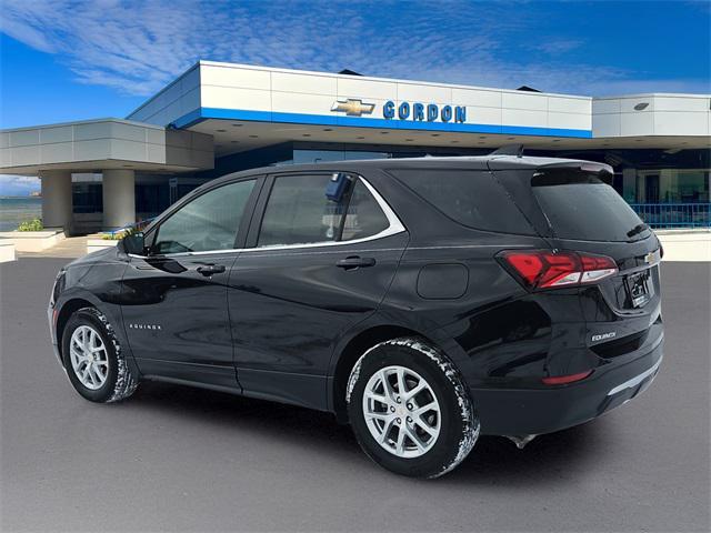 used 2024 Chevrolet Equinox car, priced at $22,899