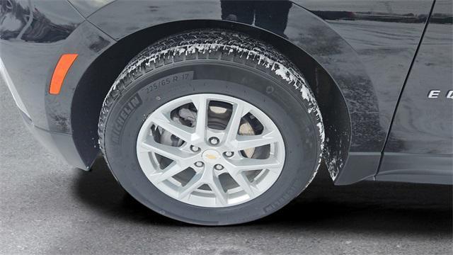 used 2024 Chevrolet Equinox car, priced at $22,899