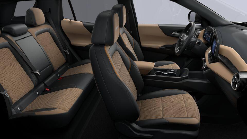 new 2026 Chevrolet Equinox car, priced at $33,693