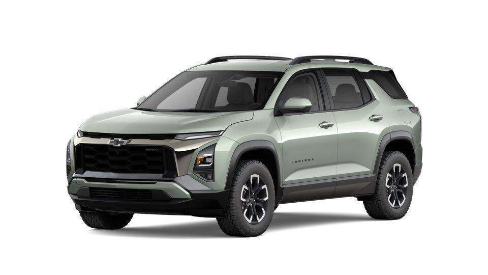 new 2026 Chevrolet Equinox car, priced at $33,693