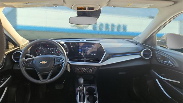 used 2024 Chevrolet Trax car, priced at $17,883