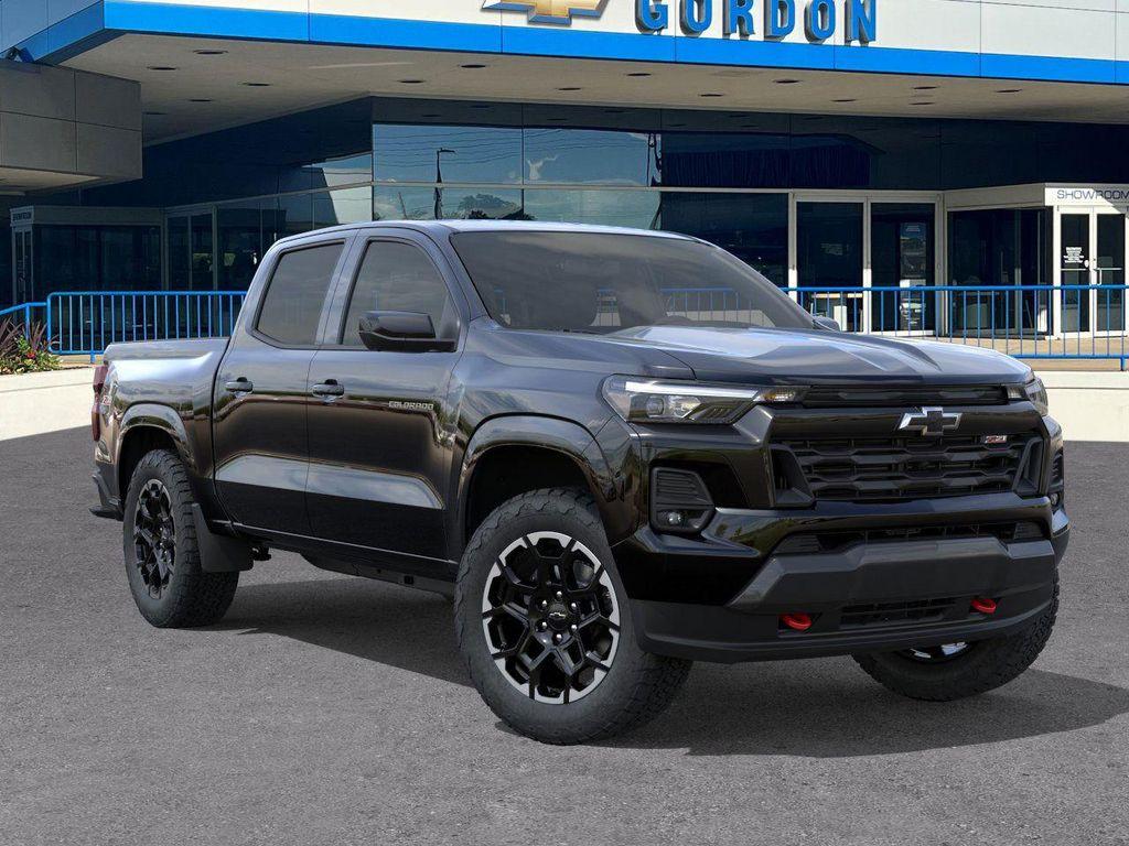 new 2026 Chevrolet Colorado car, priced at $44,768