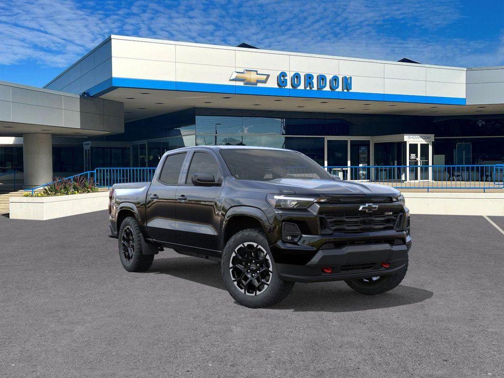 new 2026 Chevrolet Colorado car, priced at $44,768
