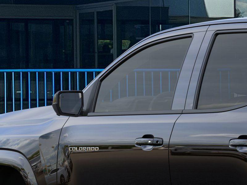 new 2026 Chevrolet Colorado car, priced at $44,768