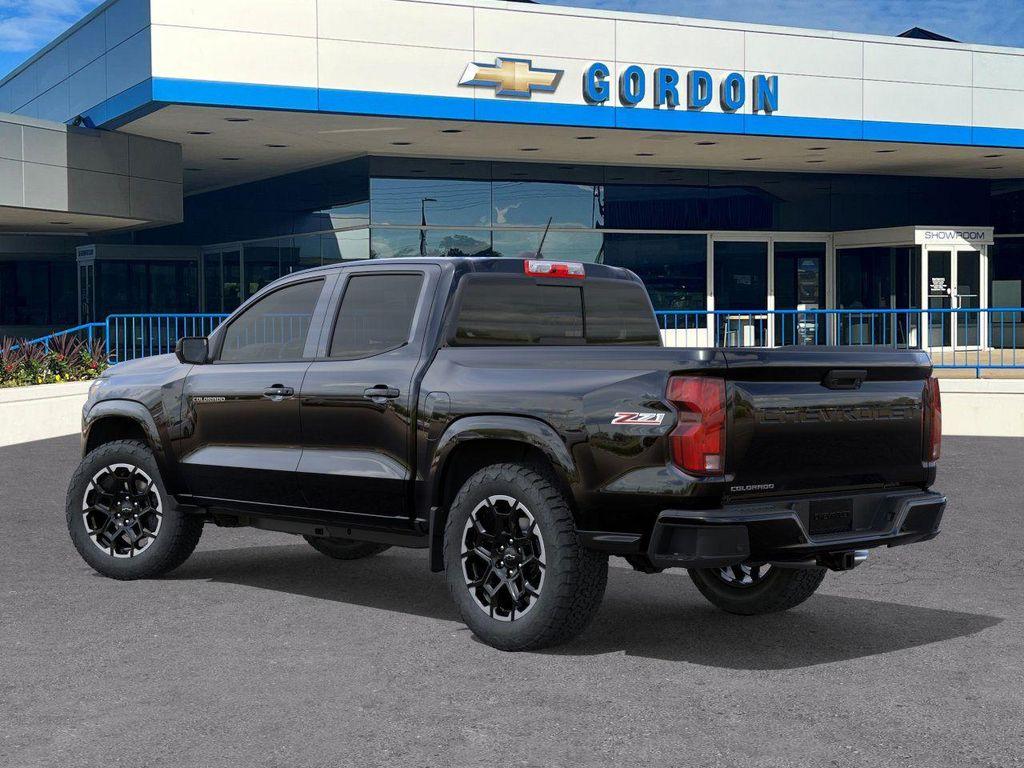 new 2026 Chevrolet Colorado car, priced at $44,768