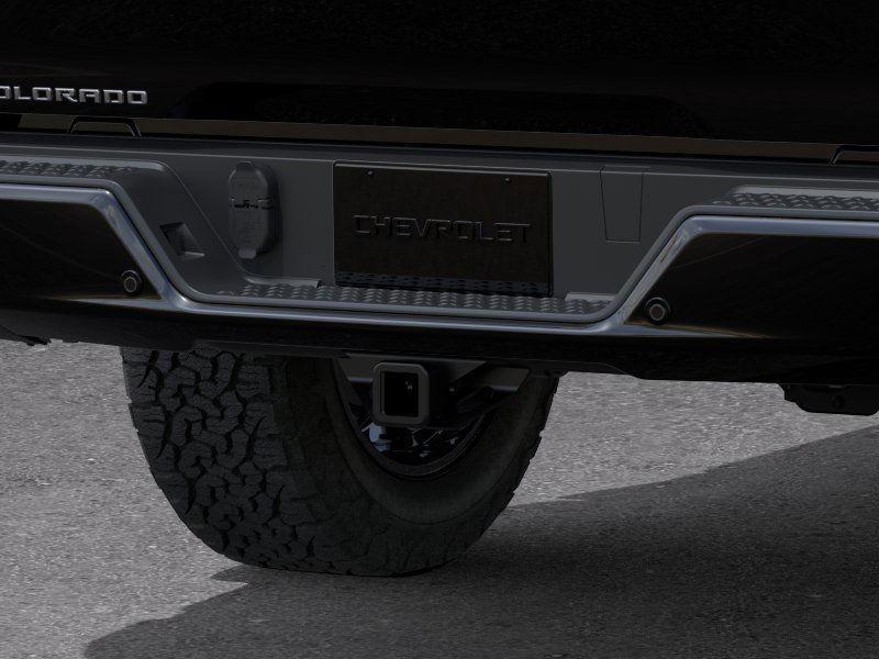 new 2026 Chevrolet Colorado car, priced at $44,768
