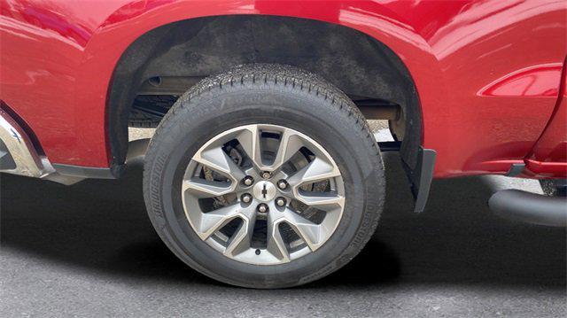 used 2022 Chevrolet Silverado 1500 car, priced at $27,988