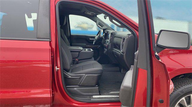 used 2022 Chevrolet Silverado 1500 car, priced at $27,988