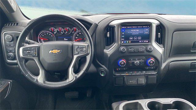 used 2022 Chevrolet Silverado 1500 car, priced at $27,988
