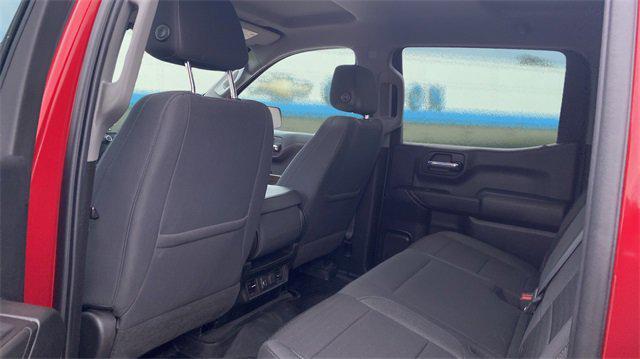 used 2022 Chevrolet Silverado 1500 car, priced at $27,988