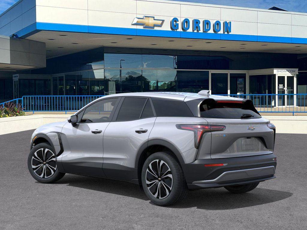 used 2026 Chevrolet Blazer EV car, priced at $44,961