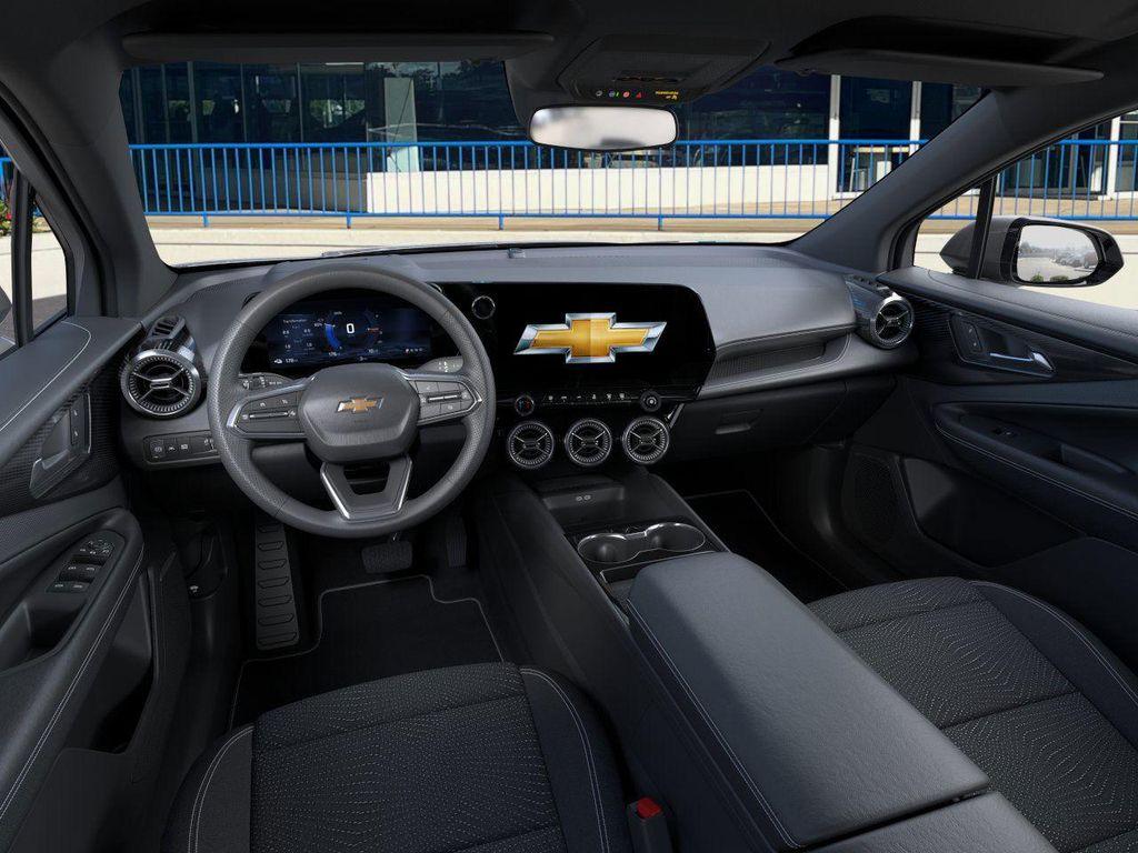 used 2026 Chevrolet Blazer EV car, priced at $44,961