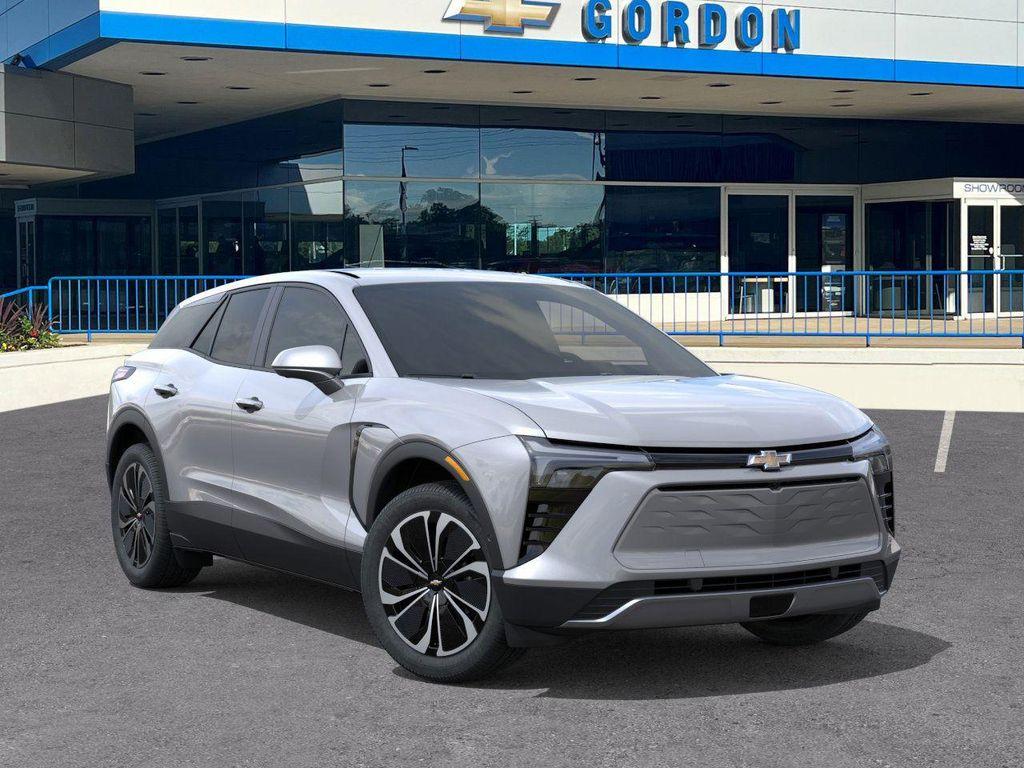 used 2026 Chevrolet Blazer EV car, priced at $44,961