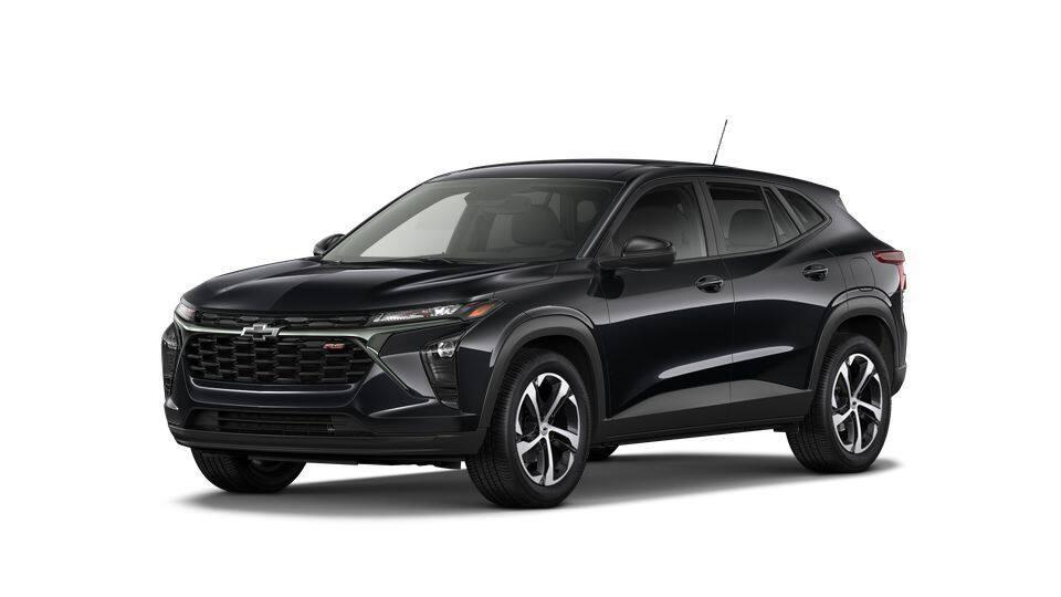 new 2026 Chevrolet Trax car, priced at $23,565
