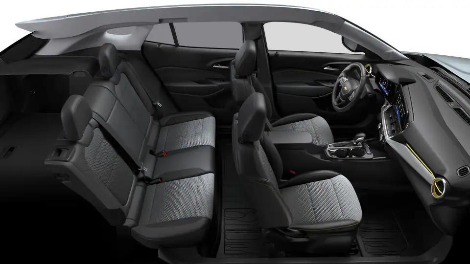 new 2026 Chevrolet Trax car, priced at $23,413