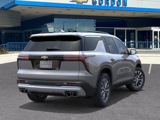 new 2026 Chevrolet Traverse car, priced at $41,845
