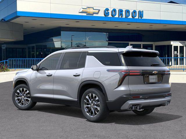 new 2026 Chevrolet Traverse car, priced at $41,845