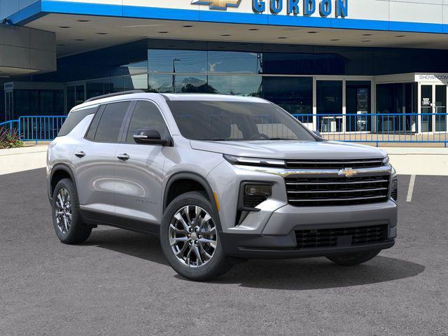 new 2026 Chevrolet Traverse car, priced at $41,845
