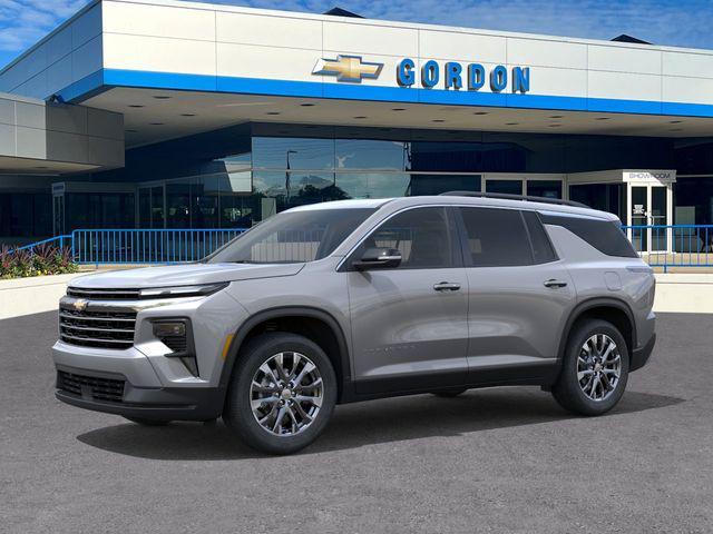 new 2026 Chevrolet Traverse car, priced at $41,845
