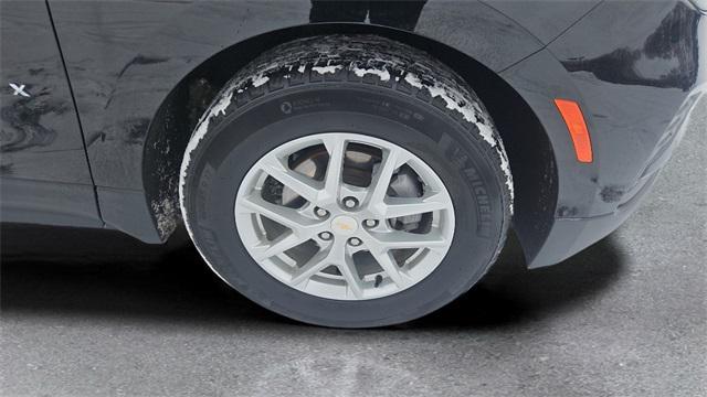 used 2023 Chevrolet Equinox car, priced at $18,956