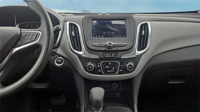 used 2023 Chevrolet Equinox car, priced at $18,956