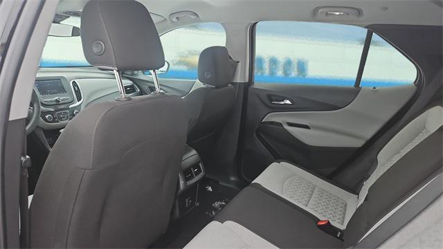 used 2023 Chevrolet Equinox car, priced at $18,956
