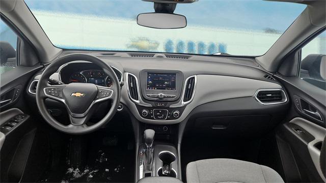 used 2023 Chevrolet Equinox car, priced at $18,956